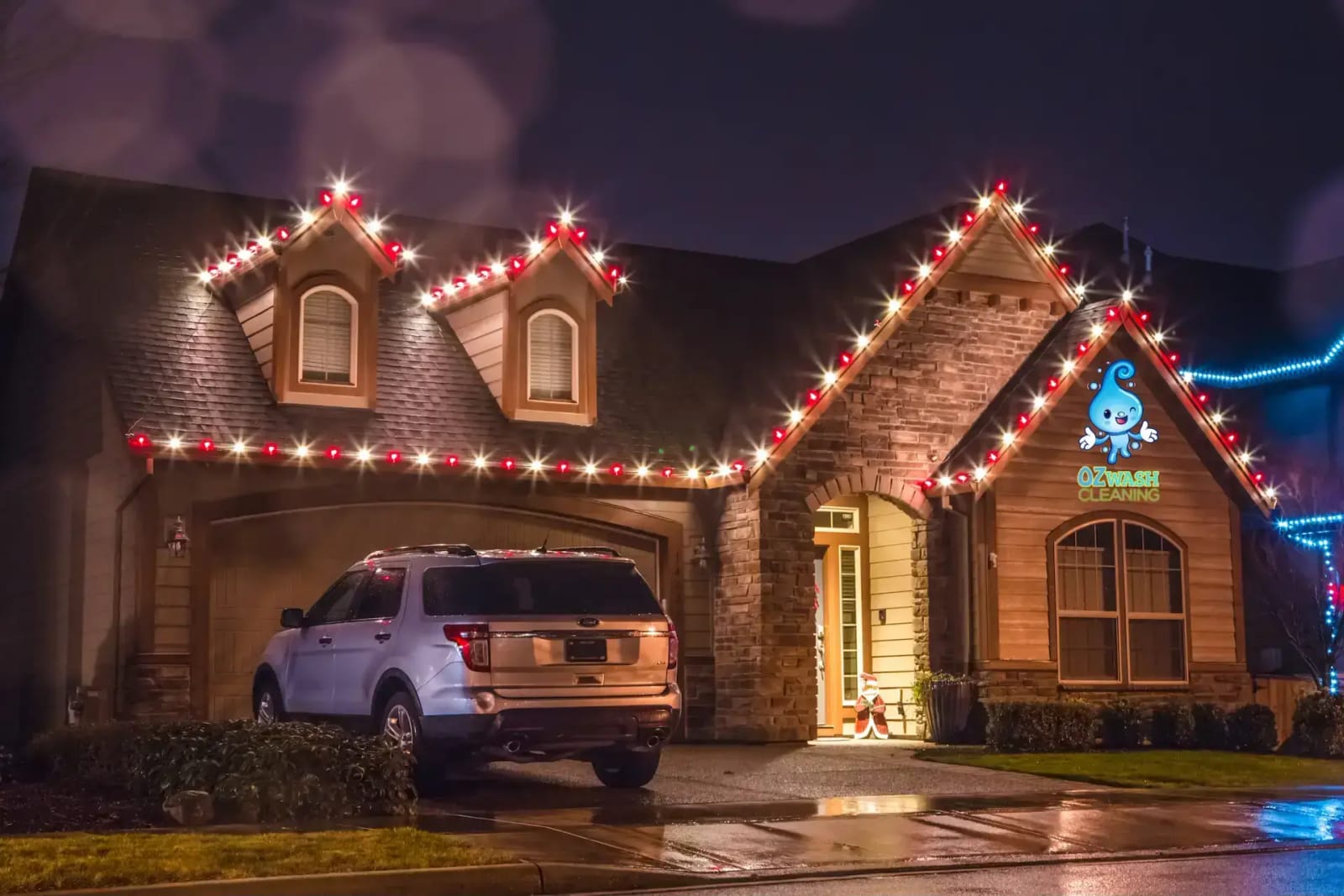Holiday Lighting Holiday Lighting installation services in Boise, Meridian, and Treasure Valley Idaho