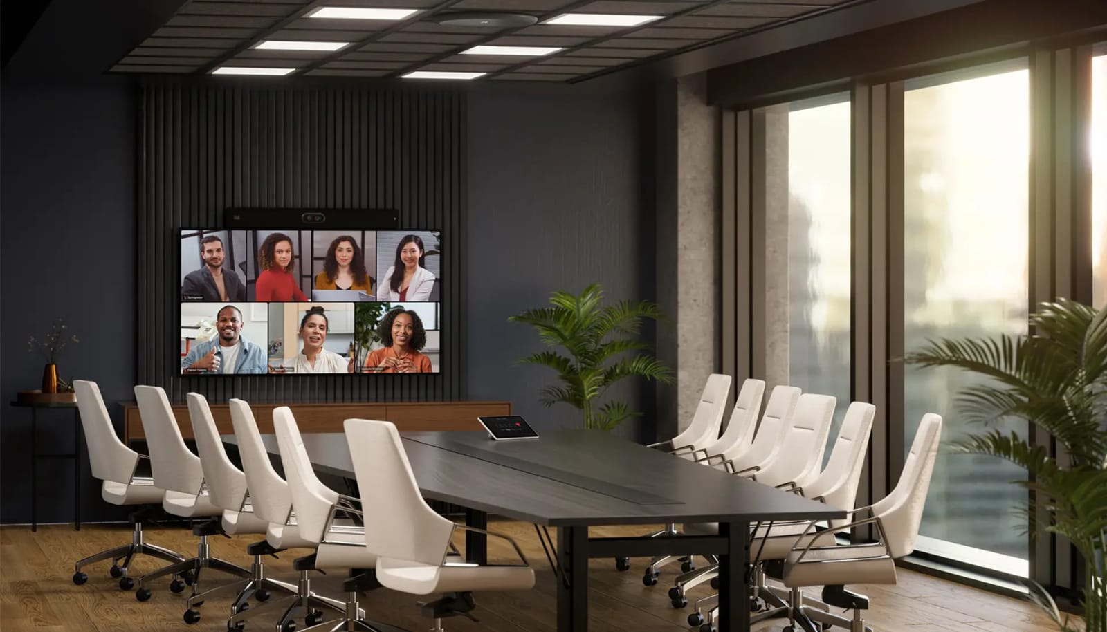 Multi-Room Conference AV Multi-Room Conference AV installation services in Boise, Meridian, and Treasure Valley Idaho