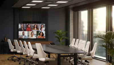 Conference Room AV Systems