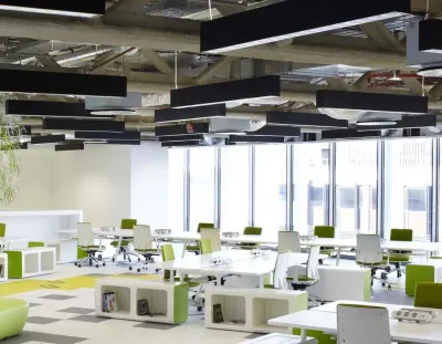 Background Music & Paging Systems