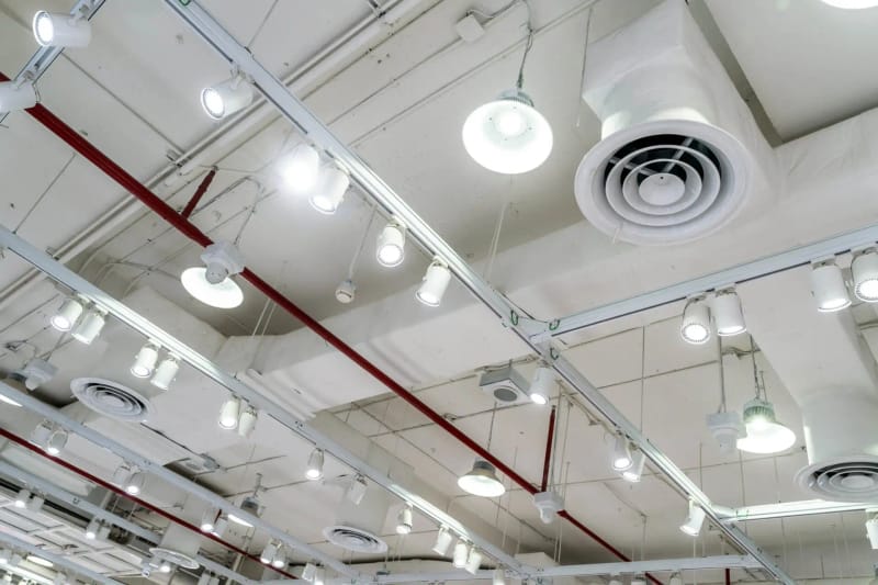 Lighting Control & Automation