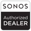 Sonos Authorized Dealer Logo