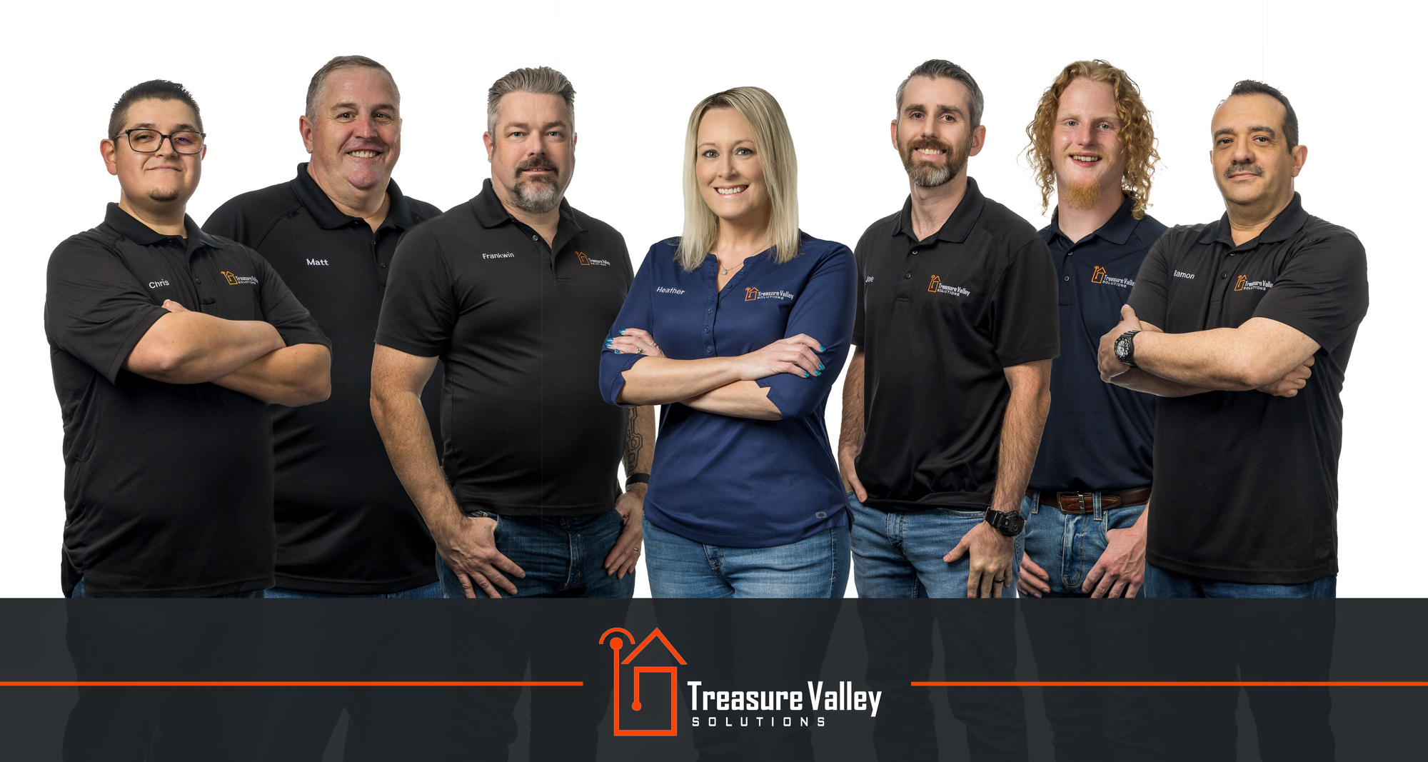 Treasure Valley Solutions Team Picture