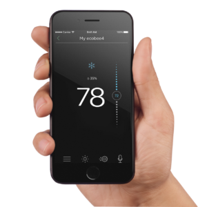 Ecobee app