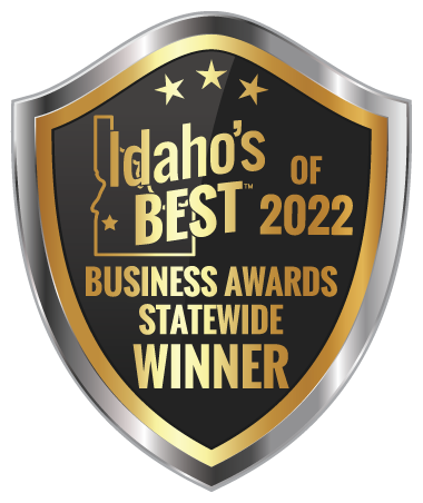 Idaho's Best Winner Logo