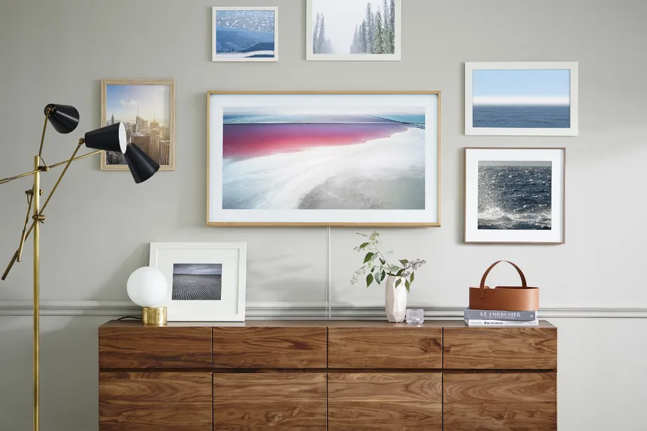 Samsung frame 2024 tv sonos