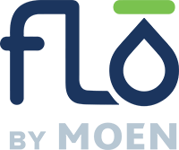 Flo by Moen Logo