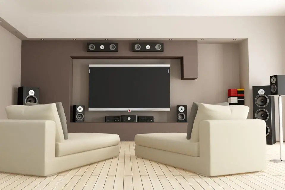 Surround Sound Systems