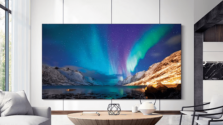 Samsung The Wall TV