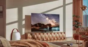 Tv Mounting on a Wall