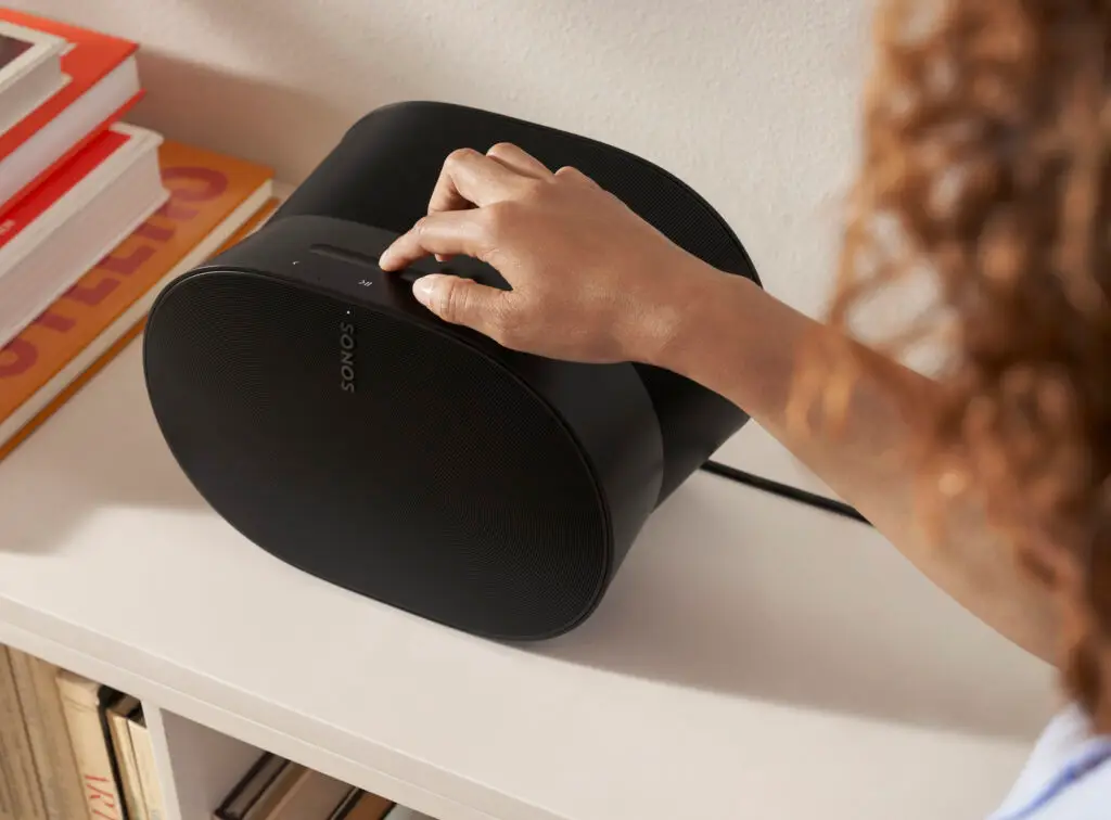 Sonos Era 300   Touch Controls