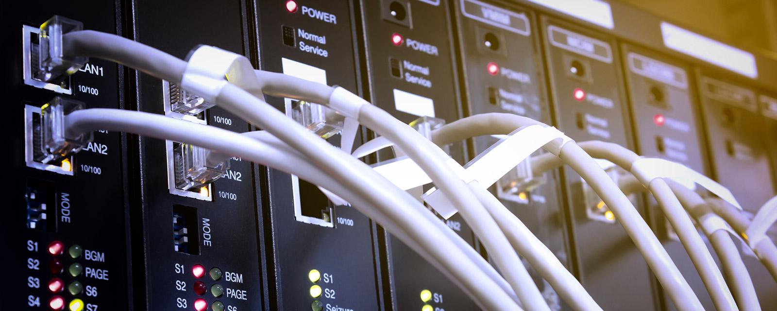 Voice and Data Cabling