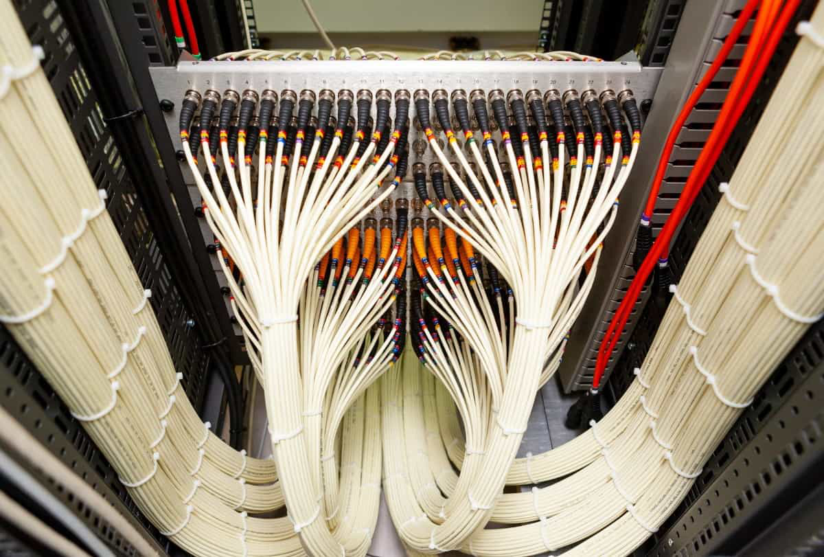 Network Wiring