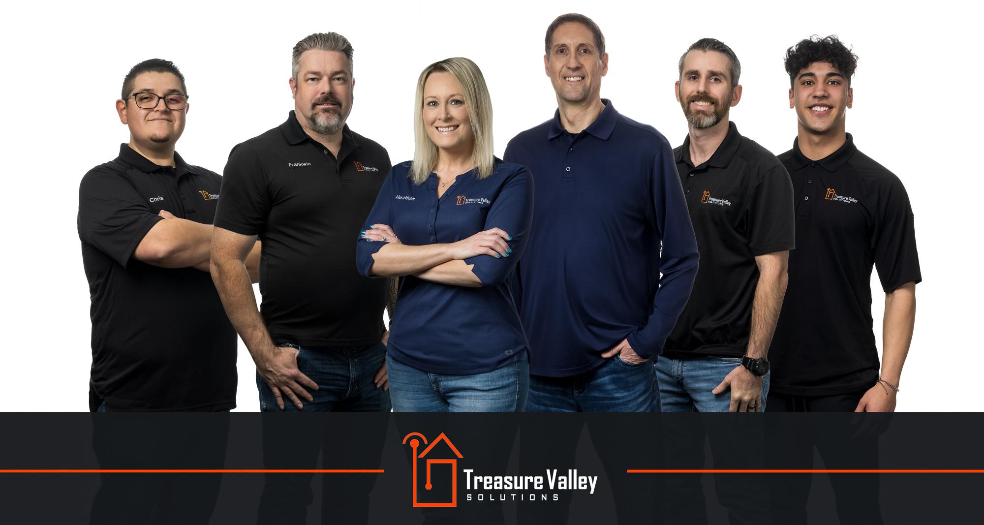 Treasure Valley Solutions - Team Photo