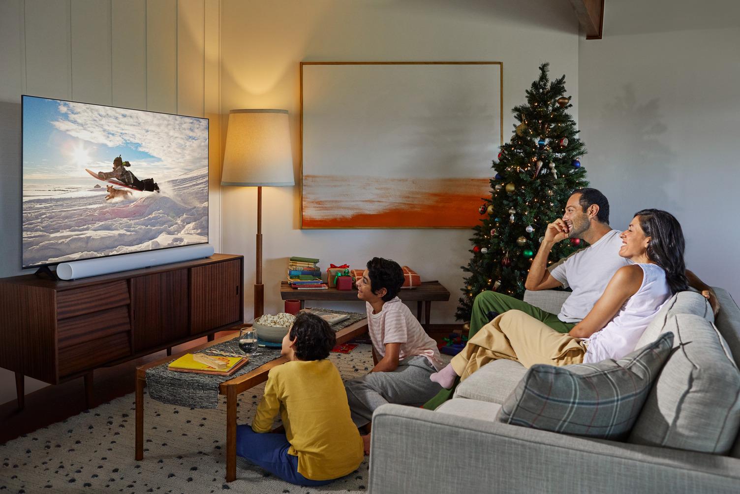 Sonos Arc In Living Room