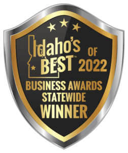 Idaho's Best of 2022 State Wide Winner Home Audio Video Category