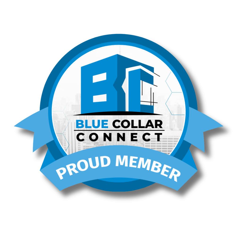 Blue Collar Connect Logo