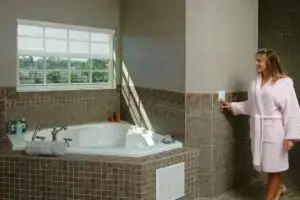 Solar Powered Automated Blinds