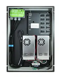 Hardwired Source for Blinds