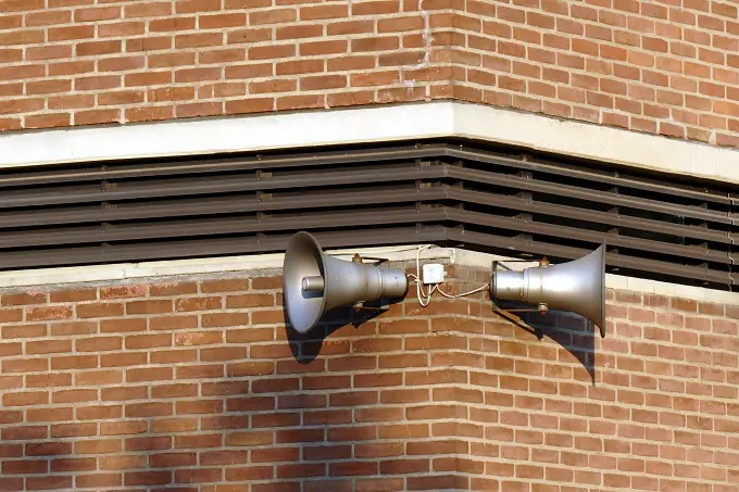 School PA System