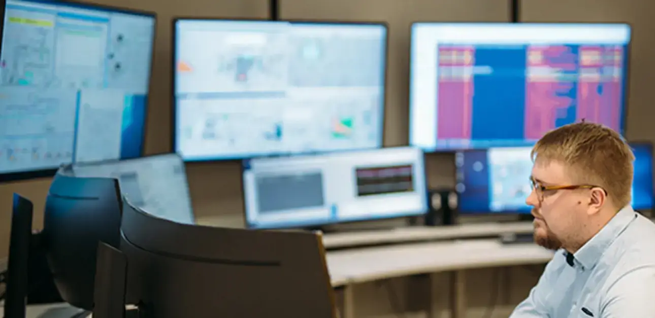 Centralized Automation & Monitoring​