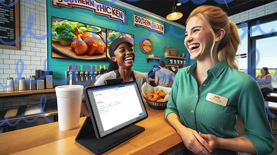 Point of Sale Systems for Restaurants and Bars
