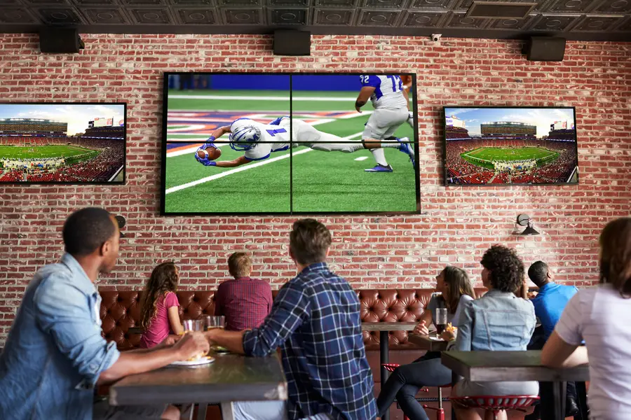Professional TV Mounting and Video Wall Installation