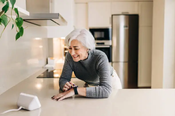 Voice Controlled Automation for Senior Citizens