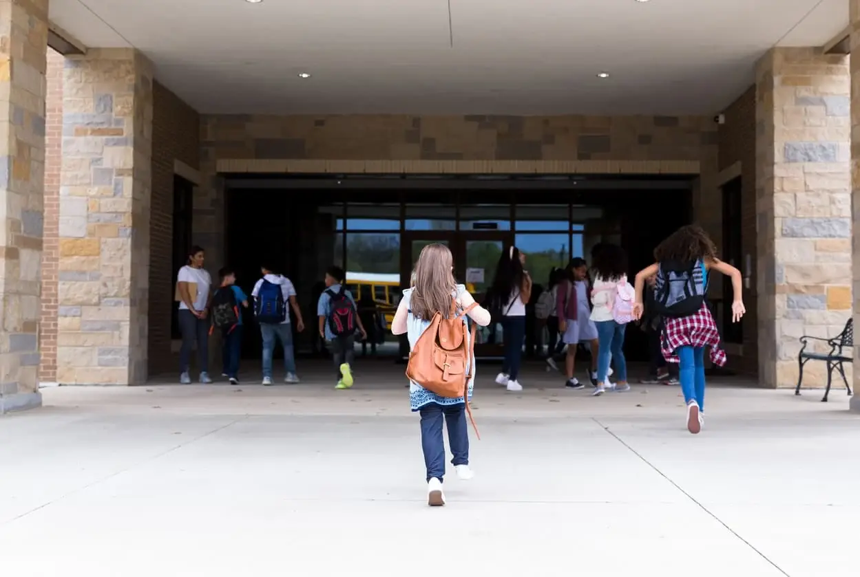School Access Control System