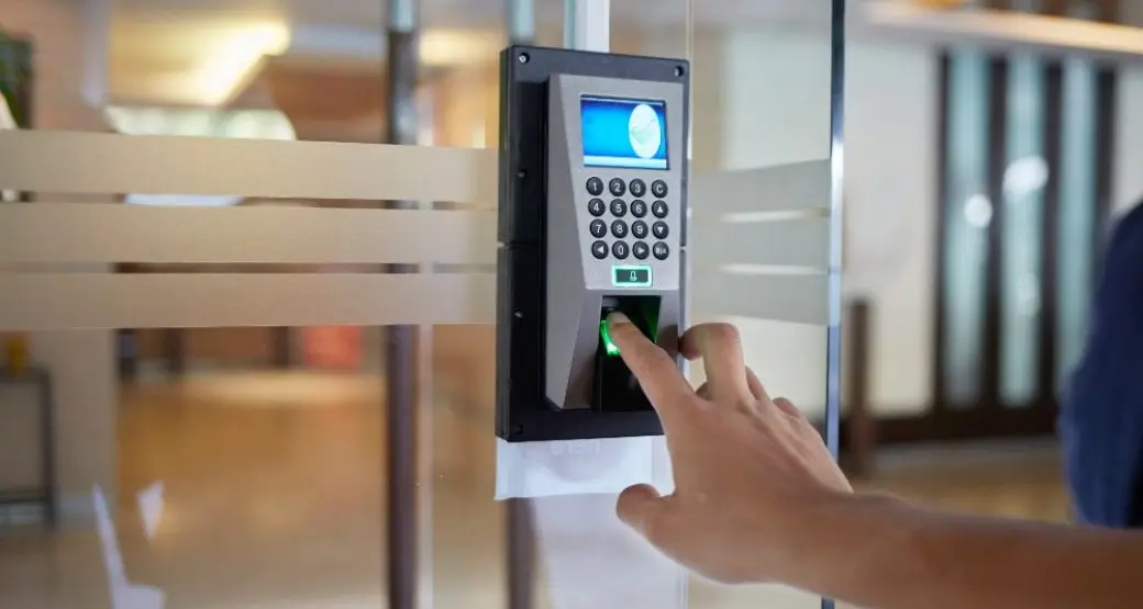 Commercial Access Control Systems