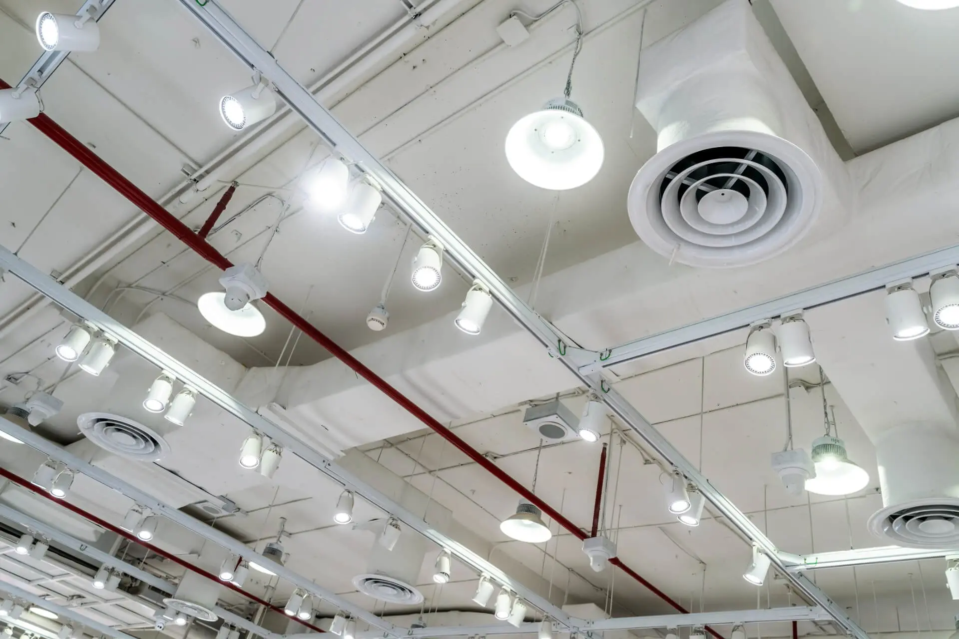 commercial lighting control systems