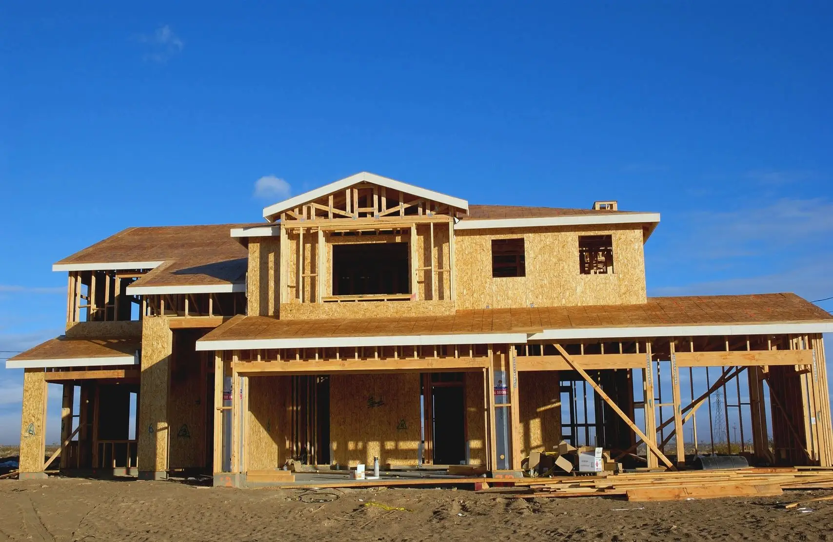Structured Wiring & Low-Voltage Infrastructure