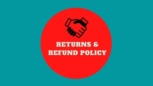Returns & Refund Policy